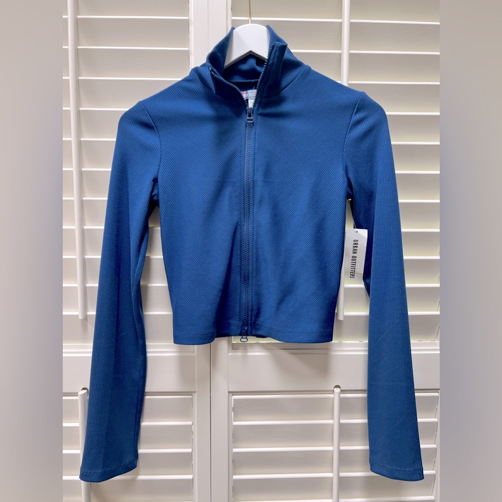 Urban Outfitters Blue Jacket